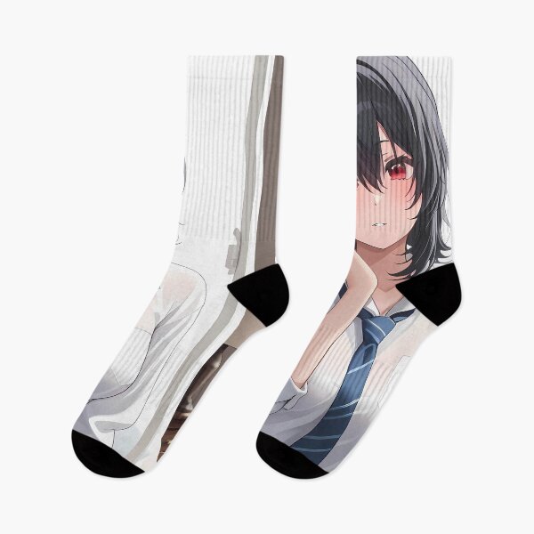 Item preview, Umi Asanagi Second Prettiest Girl School Tie Window Pose designed and sold by GABRIELMURPHY.