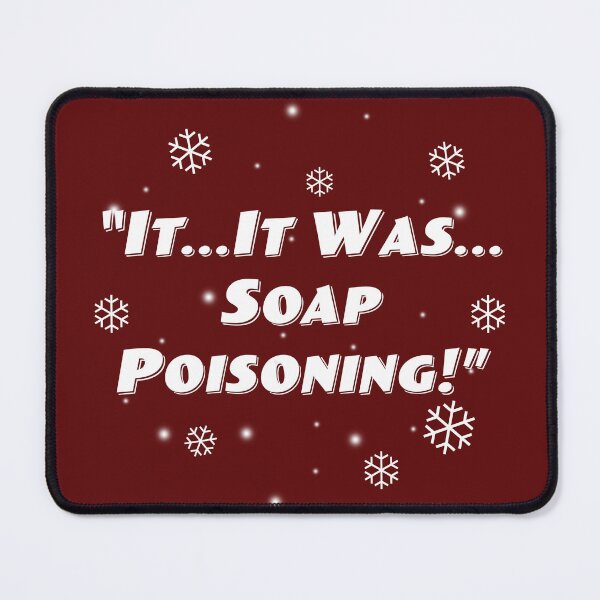 Item preview, Soap Poisoning Flakes designed and sold by Normbot2000.