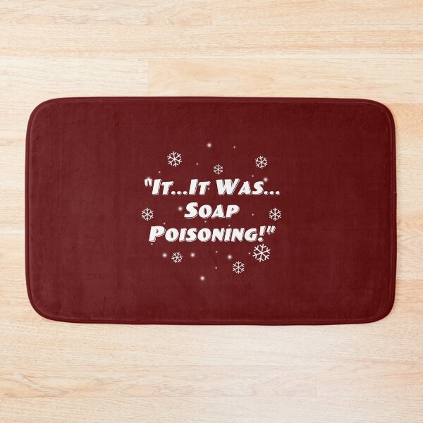 Item preview, Soap Poisoning Flakes designed and sold by Normbot2000.