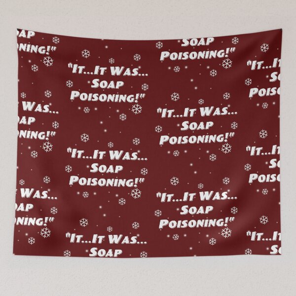 Item preview, Soap Poisoning Flakes designed and sold by Normbot2000.