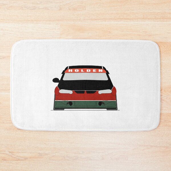 Item preview, Holden V8 Race Car - Black/Red/Green designed and sold by Naked Drop.