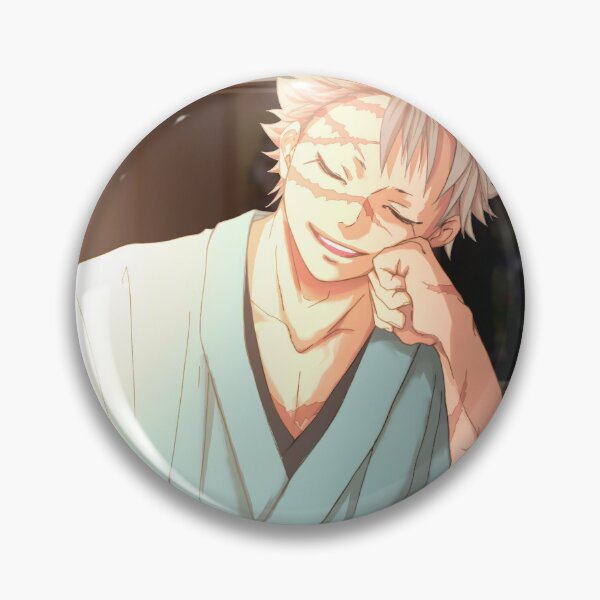 Item preview, Sanemi Shinazugawa Demon Slayer Peaceful Cat Moment designed and sold by GABRIELMURPHY.