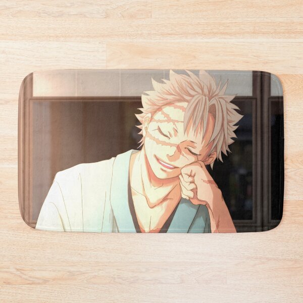 Item preview, Sanemi Shinazugawa Demon Slayer Peaceful Cat Moment designed and sold by GABRIELMURPHY.