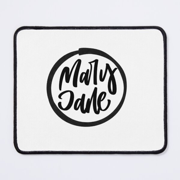 Item preview, Mary Jane Sticker designed and sold by artbyjadmercph.