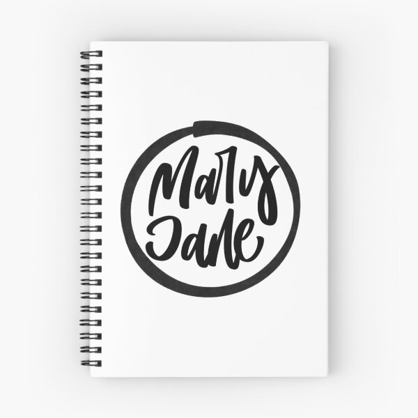 Item preview, Mary Jane Sticker designed and sold by artbyjadmercph.