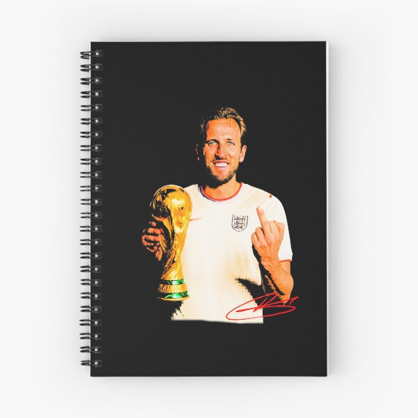 Item preview, Harry Kane Middle Finger England Football Funny designed and sold by delacerdaan.