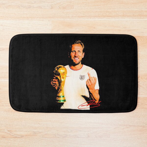 Item preview, Harry Kane Middle Finger England Football Funny designed and sold by delacerdaan.