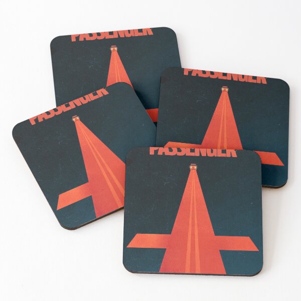 Item preview, Copy of arts of Passenger designed and sold by JuroTopic.
