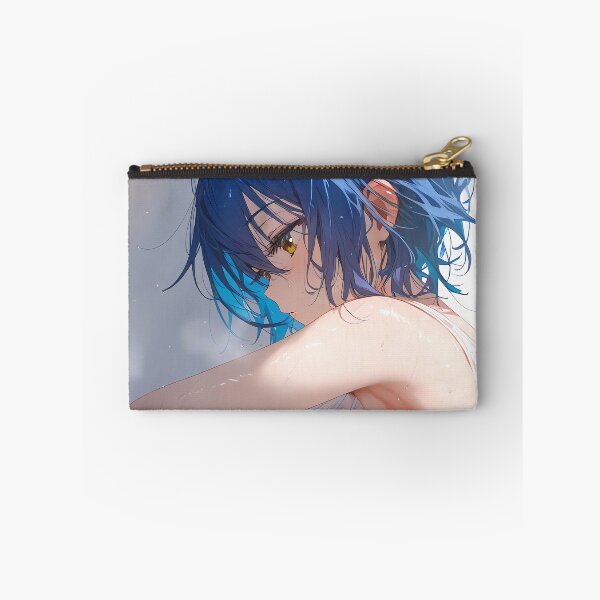 Item preview, Xenovia Quarta High School DxD Sunlit Blue Hair Quiet Gaze designed and sold by GABRIELMURPHY.