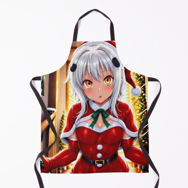 Item preview, Koneko Toujou High School DxD Festive Hallway Holiday Glow designed and sold by GABRIELMURPHY.