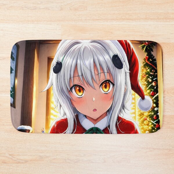 Item preview, Koneko Toujou High School DxD Festive Hallway Holiday Glow designed and sold by GABRIELMURPHY.
