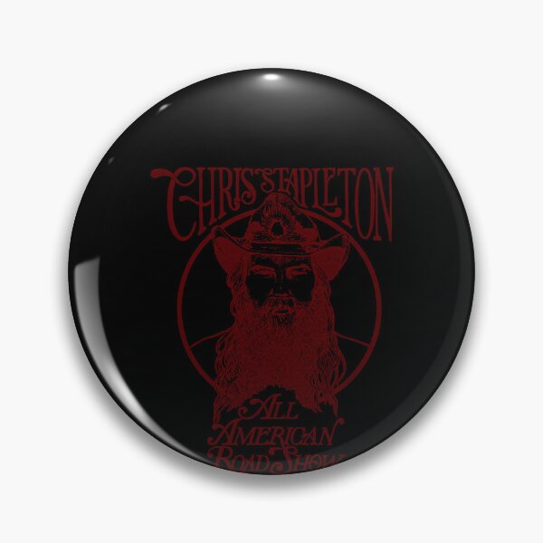 Item preview, Line Portrait of a Bearded Man in a Cowboy Hat Encircled designed and sold by Wauaie.