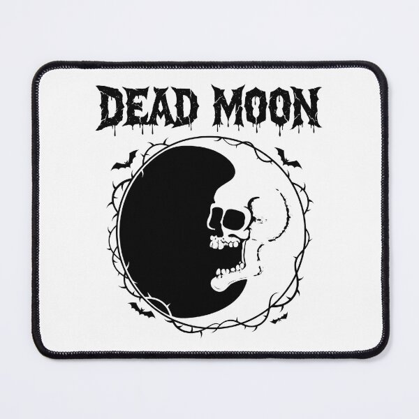 Item preview, DEADs MOONs Skull designed and sold by montiezz.