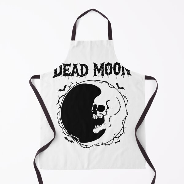 Item preview, DEADs MOONs Skull designed and sold by montiezz.