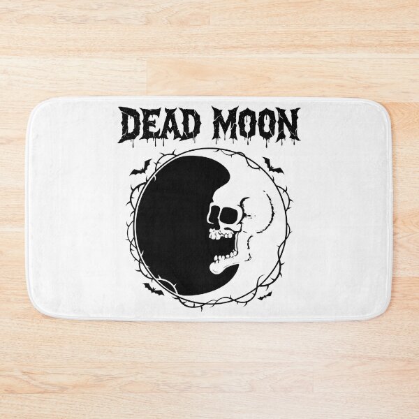 Item preview, DEADs MOONs Skull designed and sold by montiezz.