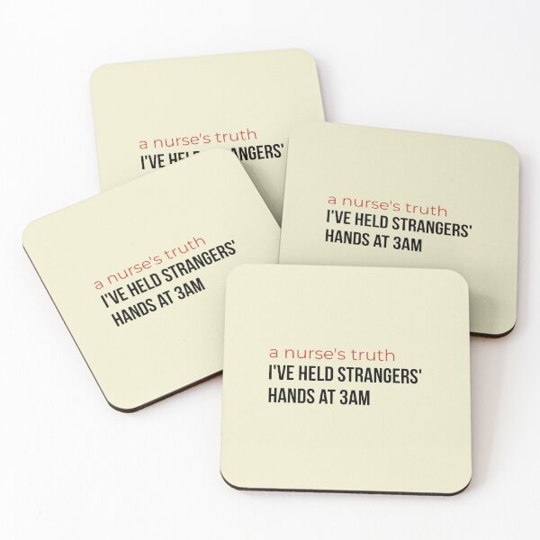 Item preview, I've Held Strangers' Hands 3AM designed and sold by whimsyswan.