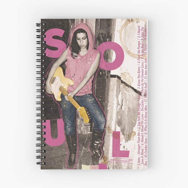 Item preview, Amy Winehouse soul designed and sold by savanacray.