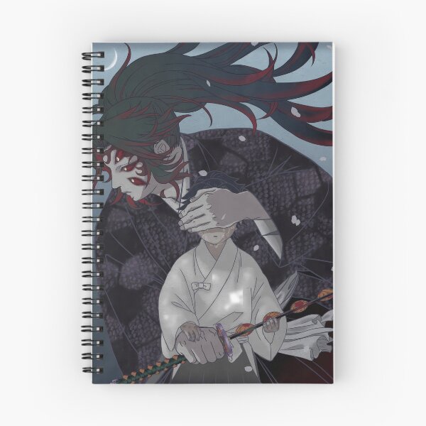 Item preview, Kokushibo Demon Slayer Silent Moon Shadow designed and sold by GABRIELMURPHY.