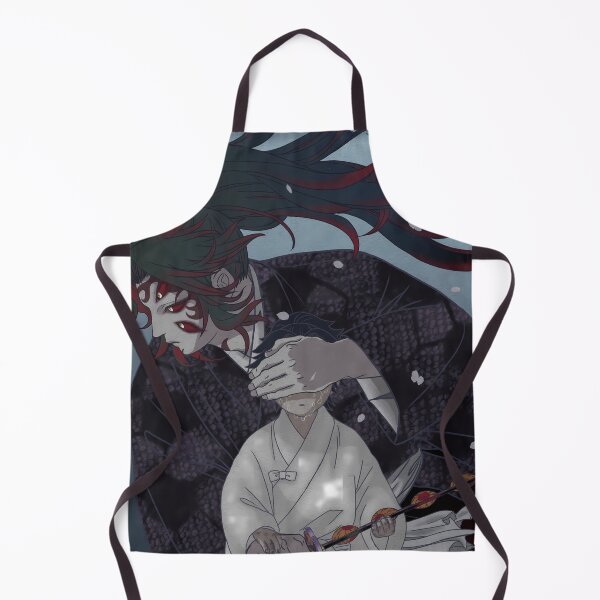 Item preview, Kokushibo Demon Slayer Silent Moon Shadow designed and sold by GABRIELMURPHY.
