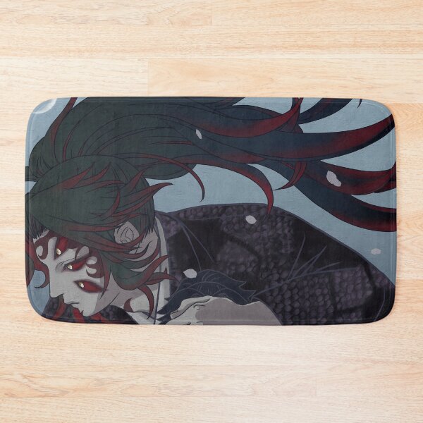 Item preview, Kokushibo Demon Slayer Silent Moon Shadow designed and sold by GABRIELMURPHY.