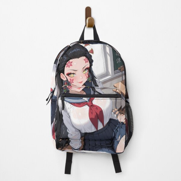 Item preview, Daki Demon Slayer School Day Wink designed and sold by GABRIELMURPHY.