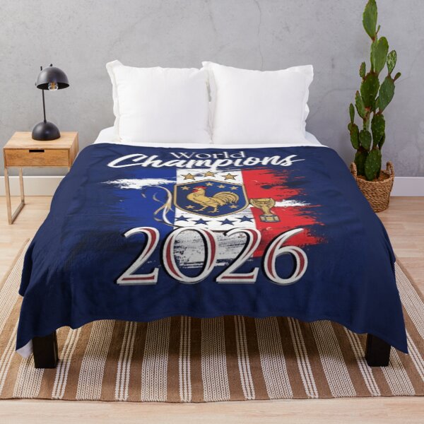 Item preview, France Soccer World Champions 2026 designed and sold by Flirt-Teez.