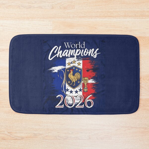 Item preview, France Soccer World Champions 2026 designed and sold by Flirt-Teez.