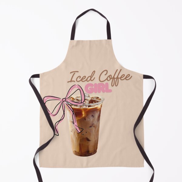 Item preview, coffee girl designed and sold by codename.stickyhand .