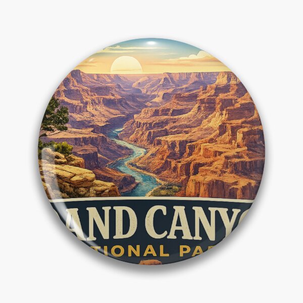 Item preview, Grand Canyon National Park designed and sold by Flash-Ryan.