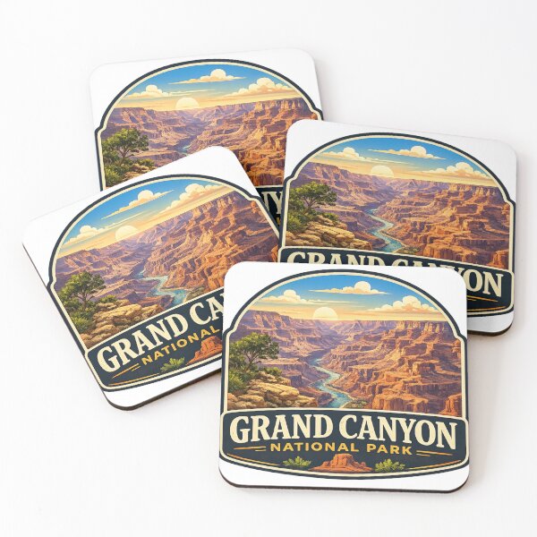 Artikelvorschau, Grand Canyon Nationalpark entworfen und verkauft von Flash-Ryan.