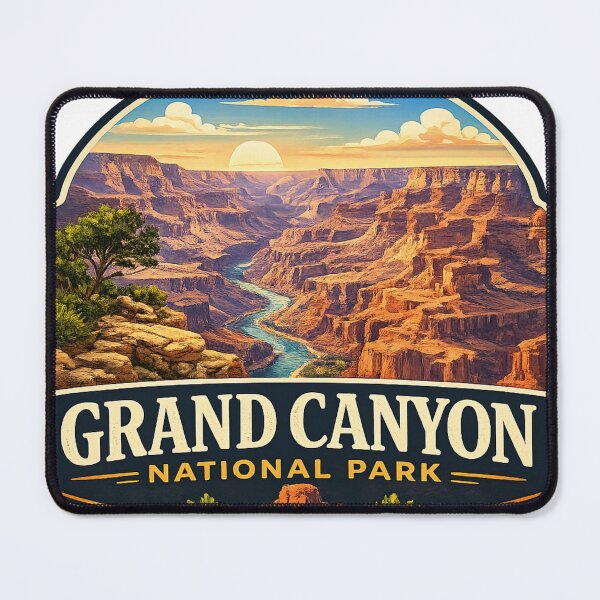Item preview, Grand Canyon National Park designed and sold by Flash-Ryan.