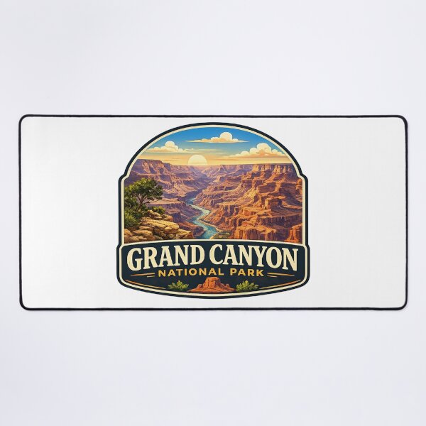 Item preview, Grand Canyon National Park designed and sold by Flash-Ryan.