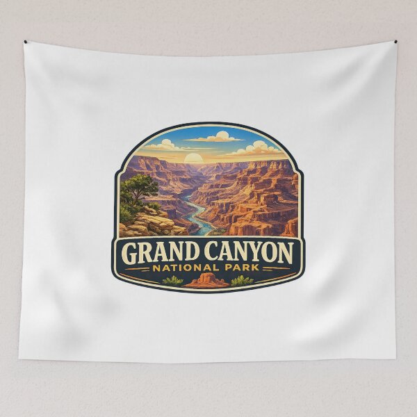 Item preview, Grand Canyon National Park designed and sold by Flash-Ryan.