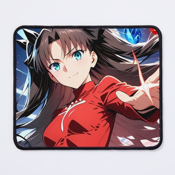 Item preview, Rin Tohsaka Fate Stay Night Magic Gems Action Energy designed and sold by GABRIELMURPHY.