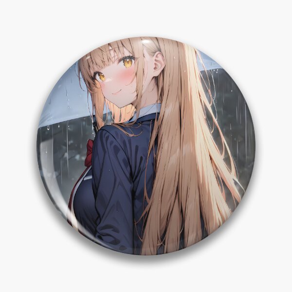 Item preview, Mahiru Shiina Angel Next Door Rainy Evening School Uniform designed and sold by GABRIELMURPHY.