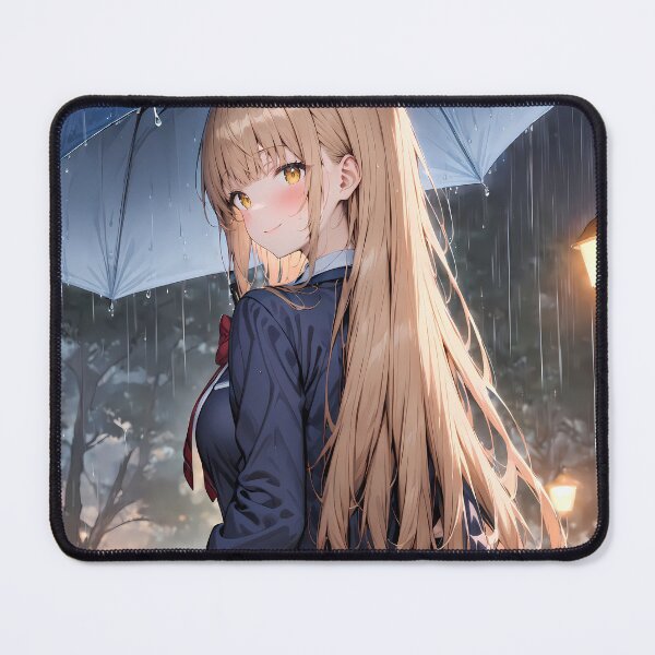 Item preview, Mahiru Shiina Angel Next Door Rainy Evening School Uniform designed and sold by GABRIELMURPHY.