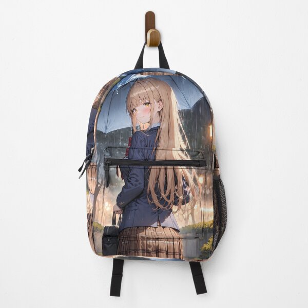 Item preview, Mahiru Shiina Angel Next Door Rainy Evening School Uniform designed and sold by GABRIELMURPHY.