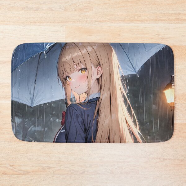 Item preview, Mahiru Shiina Angel Next Door Rainy Evening School Uniform designed and sold by GABRIELMURPHY.