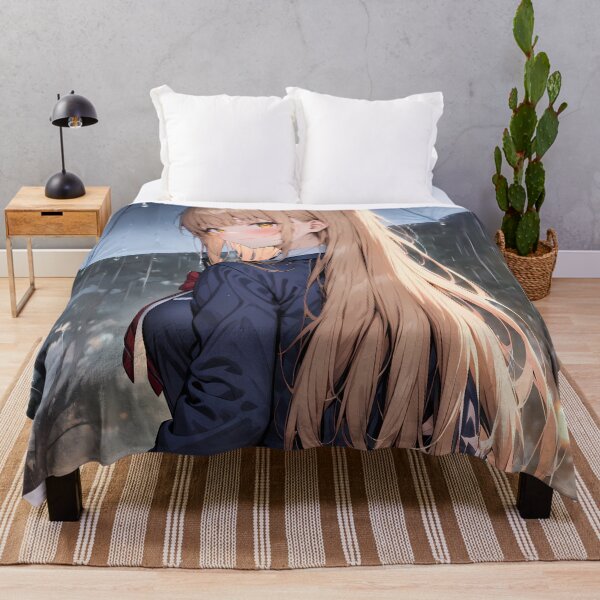 Item preview, Mahiru Shiina Angel Next Door Rainy Evening School Uniform designed and sold by GABRIELMURPHY.