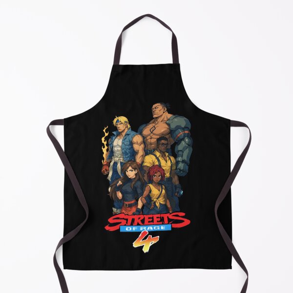 Item preview, Streets Of Rage designed and sold by DarrenAshenOne.