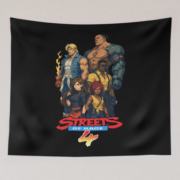 Item preview, Streets Of Rage  designed and sold by DarrenAshenOne.