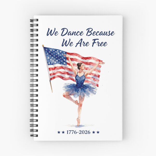 Item preview, We Dance Because We are Free 1 designed and sold by Positive&FunnyThings.