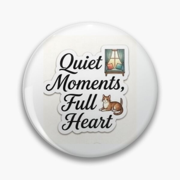 Item preview, Quiet Moments, Full Hearts designed and sold by RockstarRonna.
