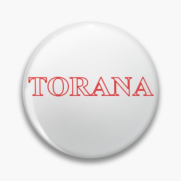 Item preview, Torana - SS - Red designed and sold by Naked Drop.