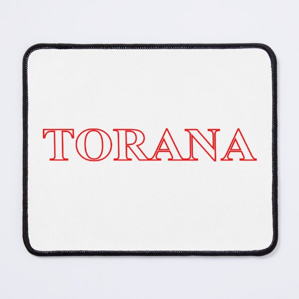 Item preview, Torana - SS - Red designed and sold by Naked Drop.
