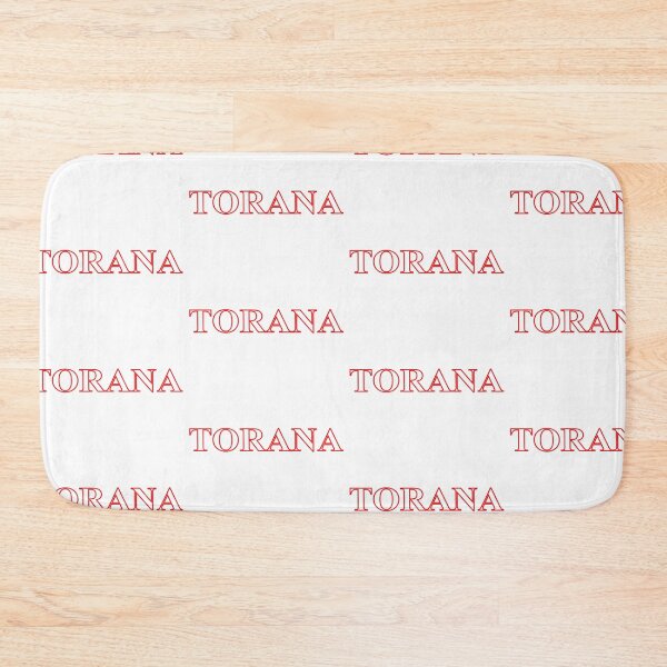 Item preview, Torana - SS - Red designed and sold by Naked Drop.