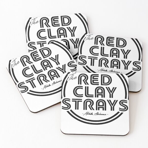 Item preview, The Red Clay Strays designed and sold by aradadesigner20.