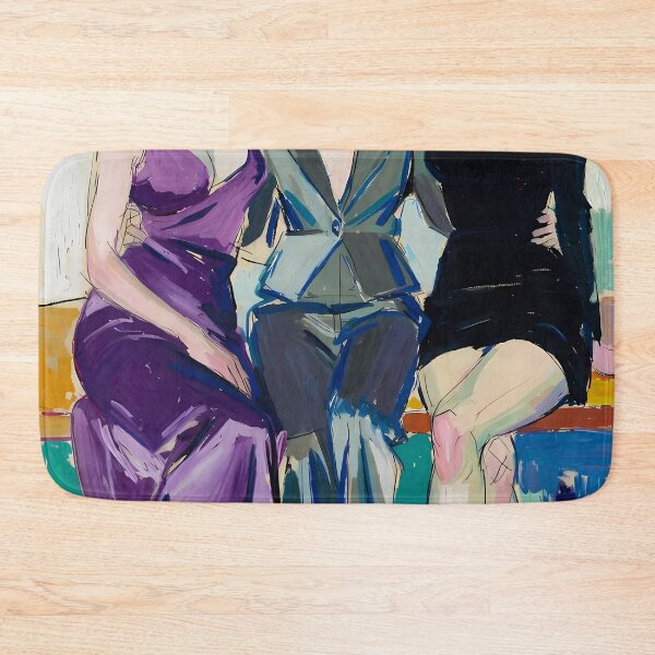 Item preview, Three Stylish Friends designed and sold by ondante.
