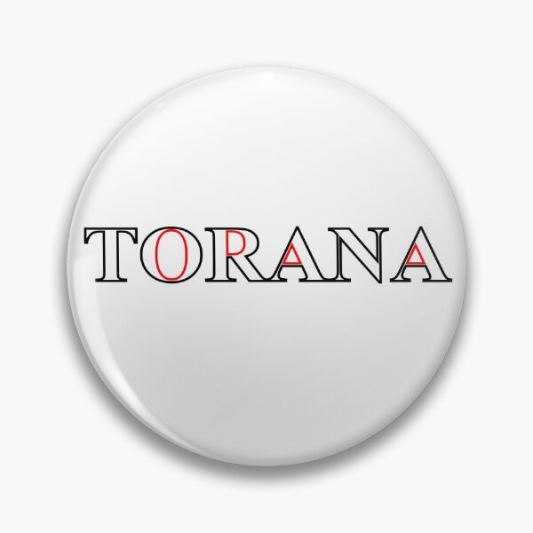 Item preview, Torana - Red and Black designed and sold by Naked Drop.