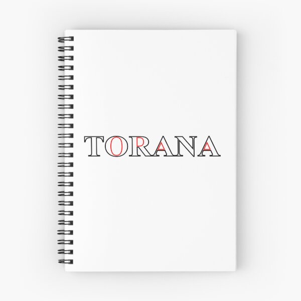 Item preview, Torana - Red and Black designed and sold by Naked Drop.